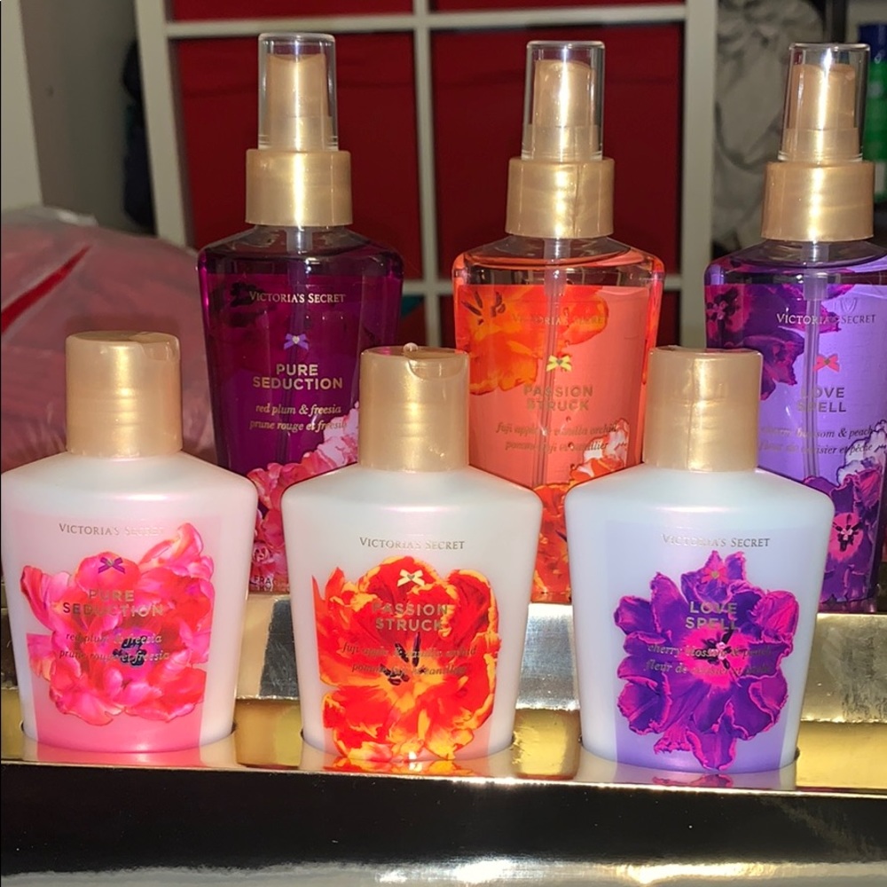 Victoria Secret Set